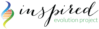 The Inspired Evolution Project Logo